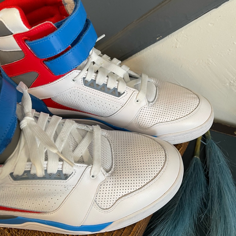 Puma Palace Guard Mid Retro Trinomic Sneaker men’s size 12 - Picture 4 of 13